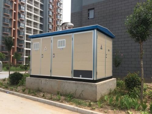 开江800KVA箱式变压器