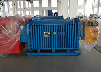 开江KSG-4VA矿用防爆变压器