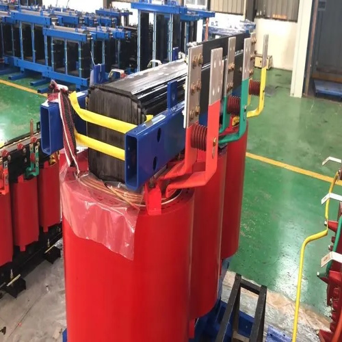 开江500KVA干式变压器