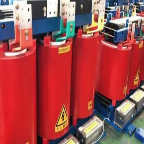 开江1000KVA干式变压器