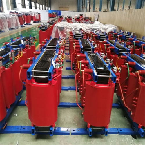 开江800KVA干式变压器