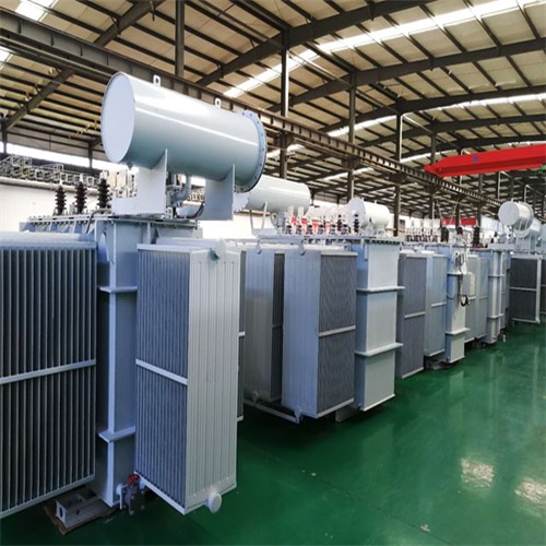 开江S11-4000KVA/10KV/0.4KV油浸式变压器