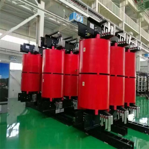 开江SCB14-1600KVA干式变压器