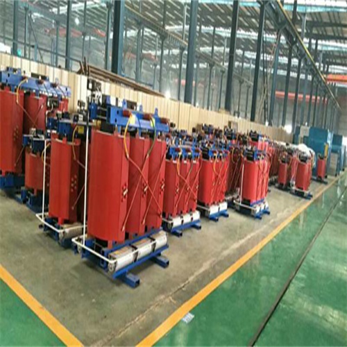 开江SCB14-2500KVA干式变压器