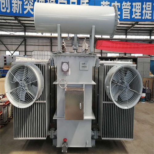 开江S22-2500KVA变压器